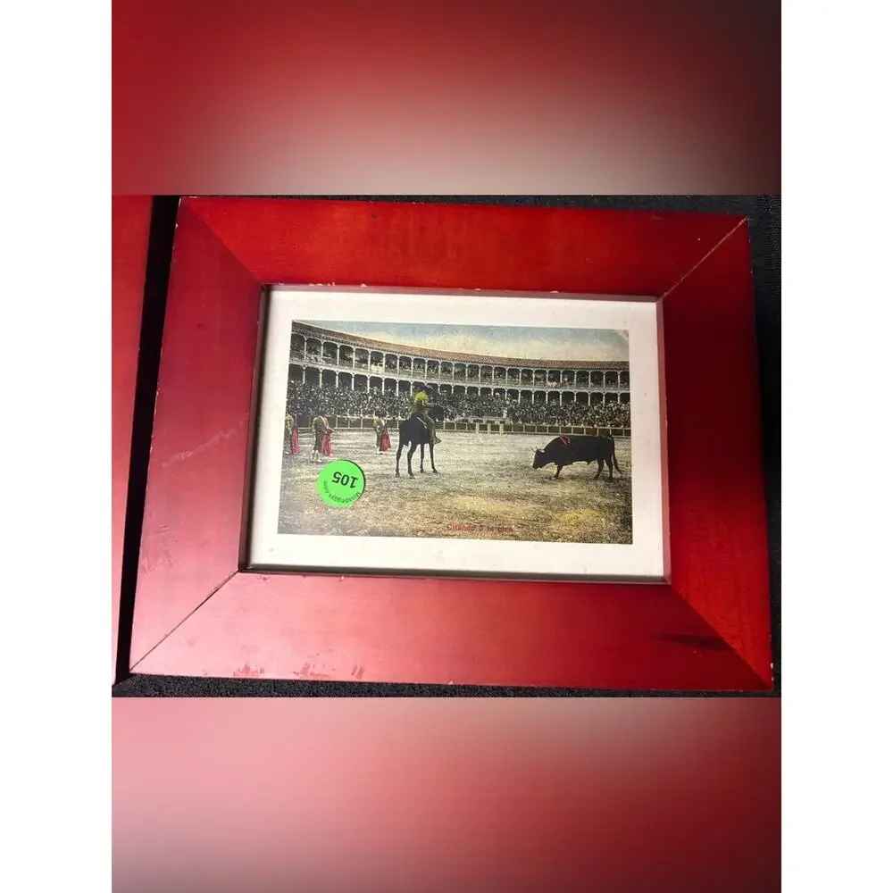 unbranded set framed